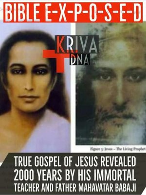 cover image of Bible Exposed